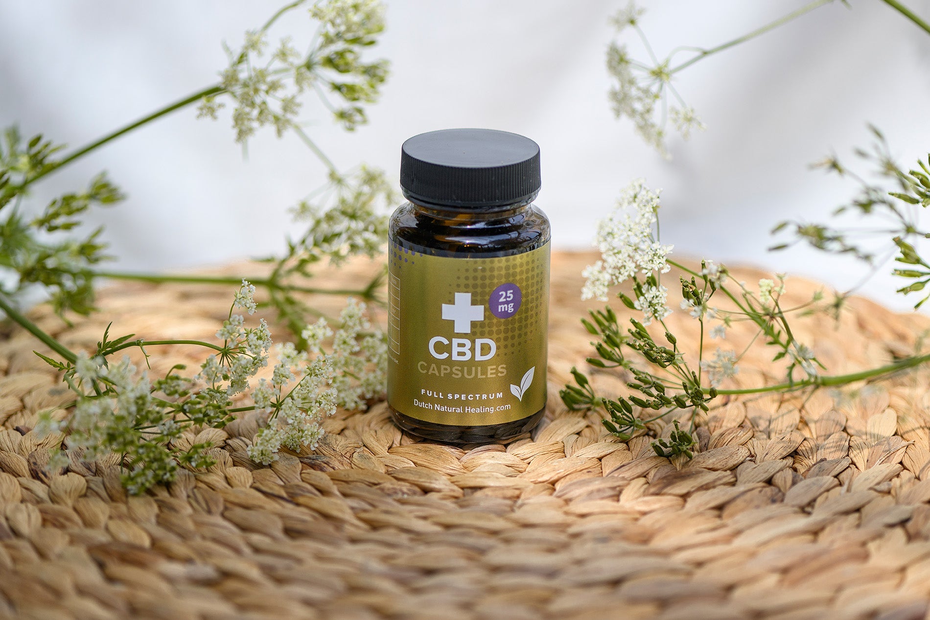 Capsule di CBD Capsule di CBD
