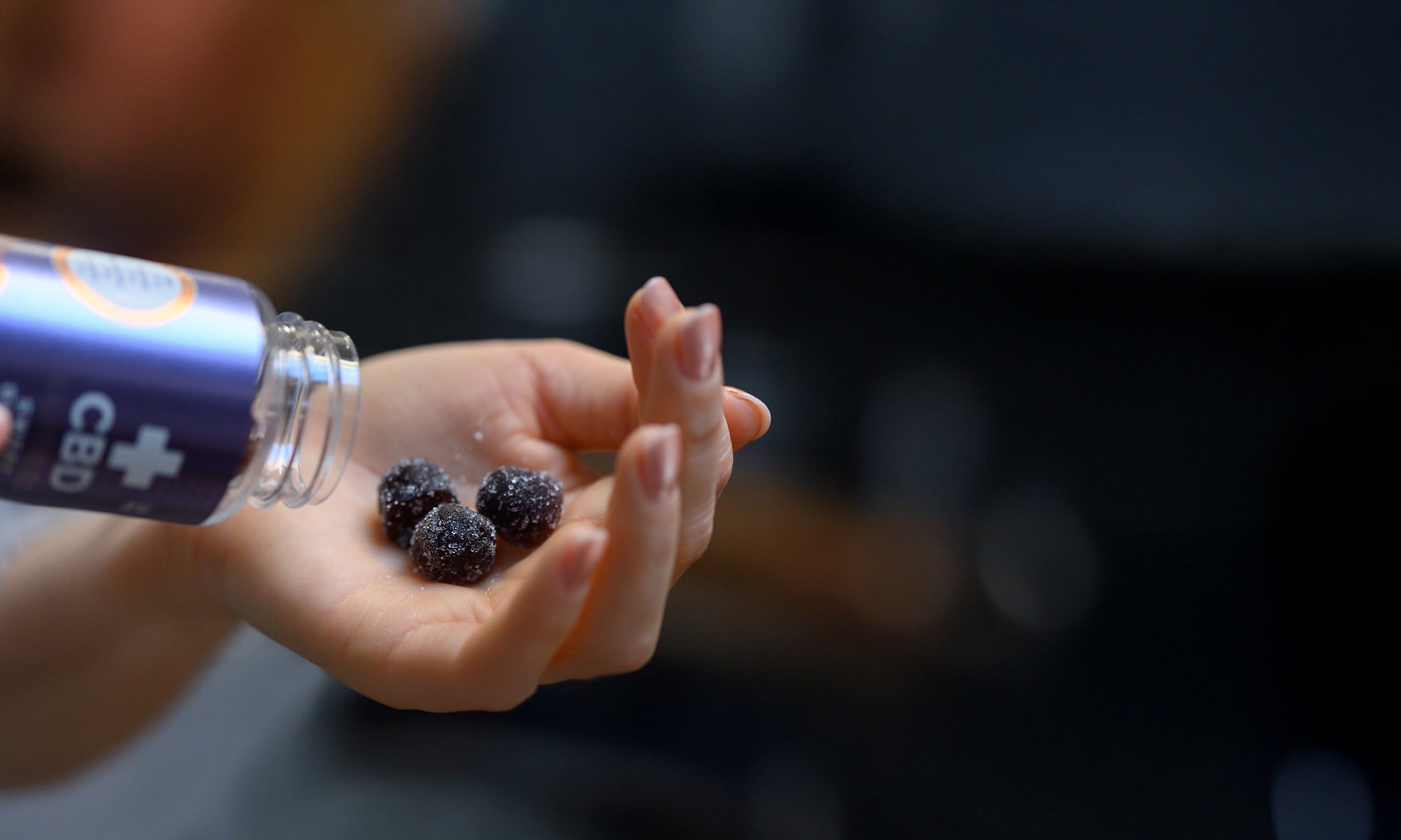 Gominolas de CBD Gominolas de CBD