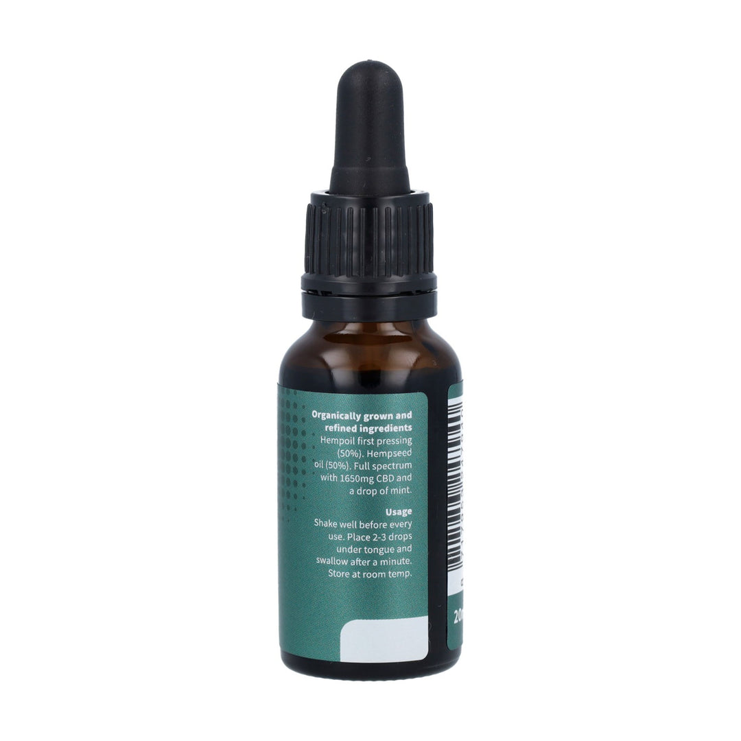 CBD Oil 8% - Full Spectrum