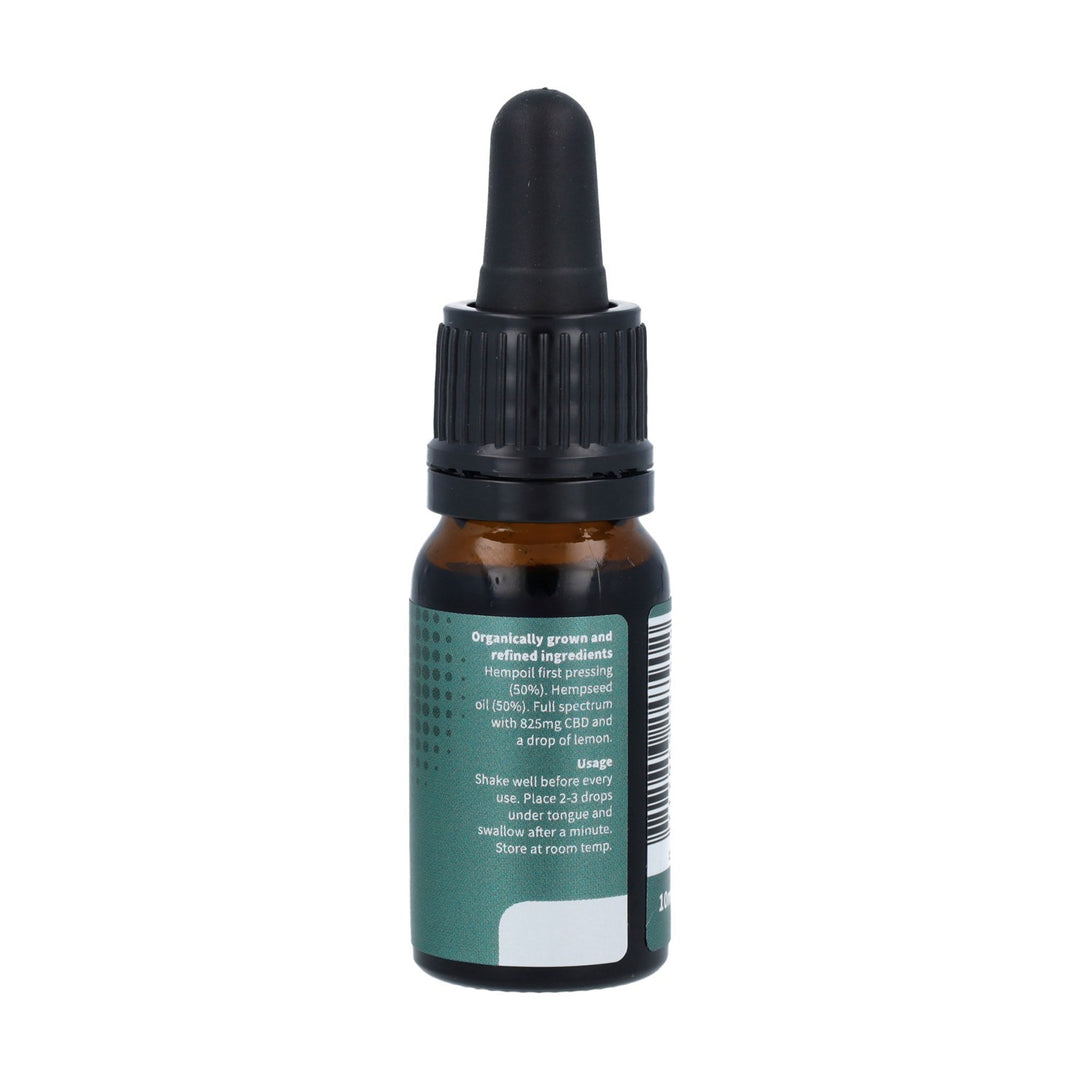 CBD Oil 8% - Full Spectrum