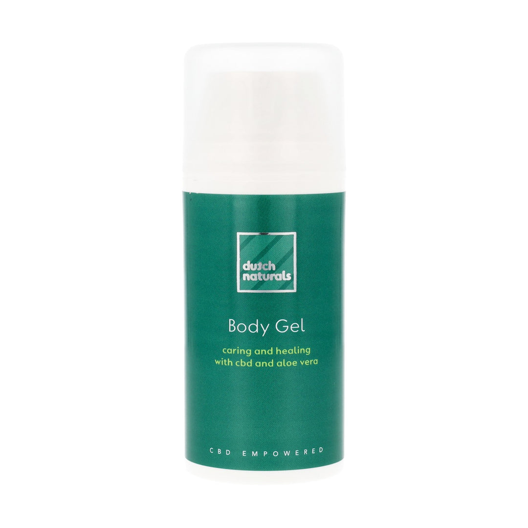 Gel Corporel CBD - 250mg