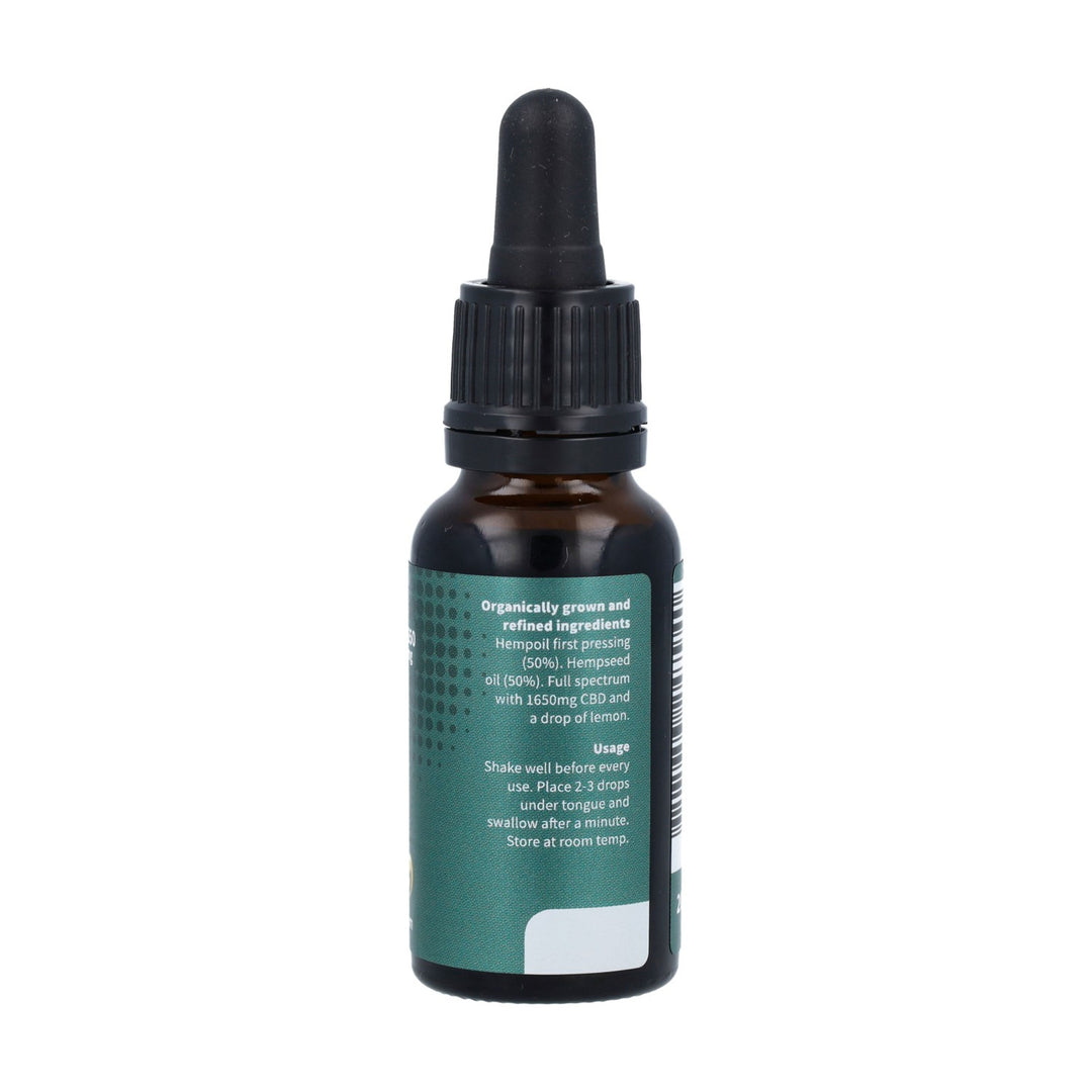 CBD Oil 8% - Full Spectrum