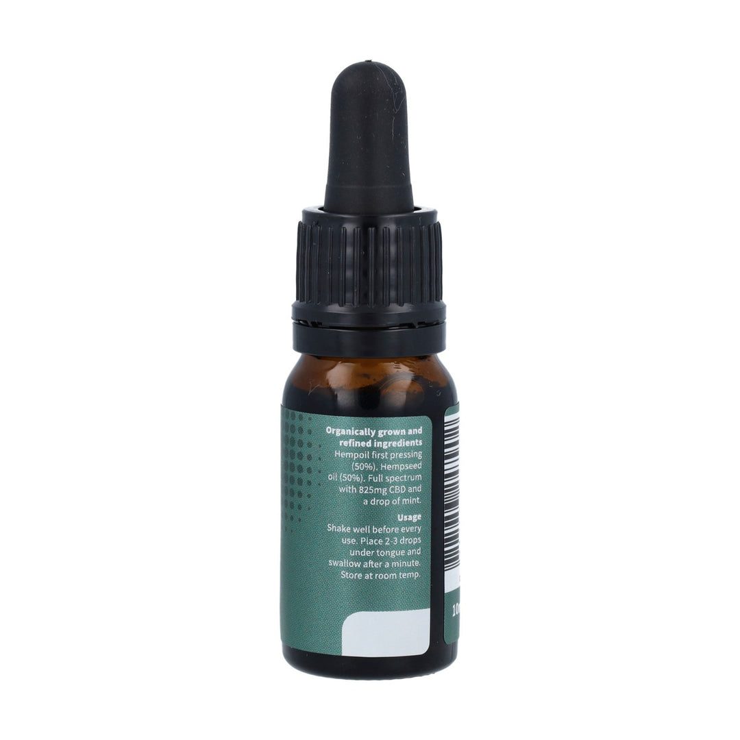 CBD Oil 8% - Full Spectrum