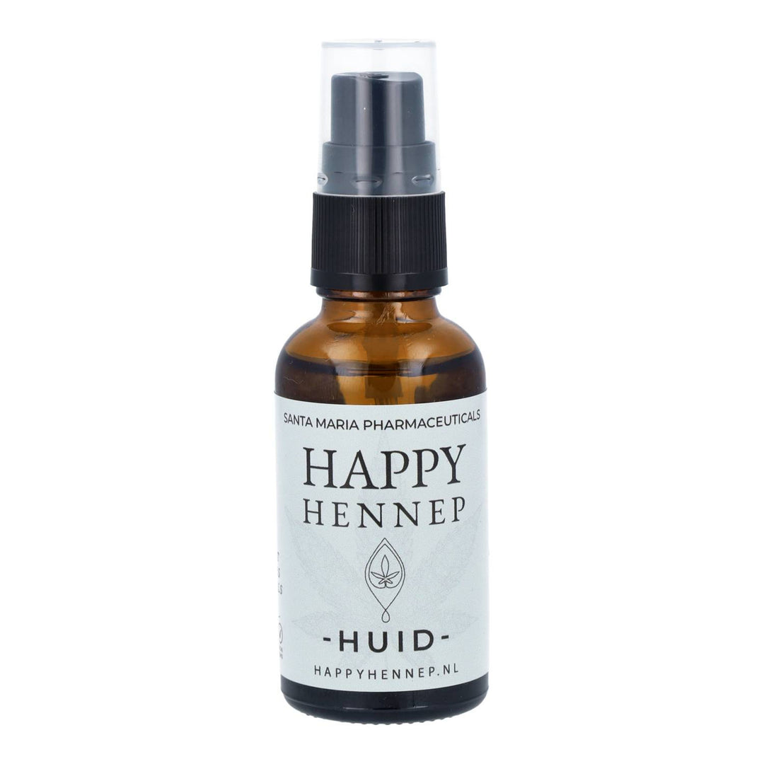 Happy Hemp - Haut