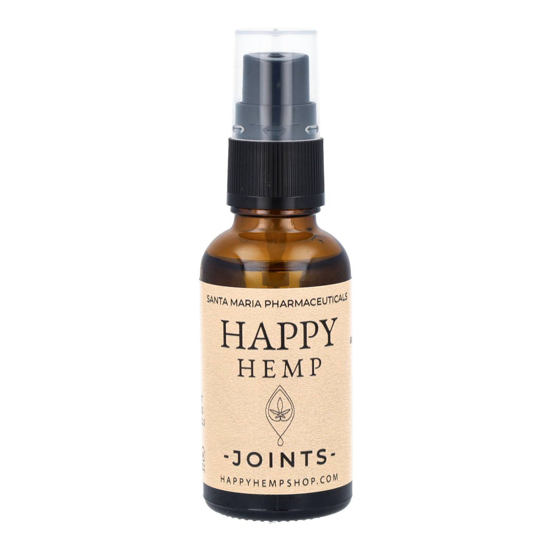 Happy Hemp – Articulations
