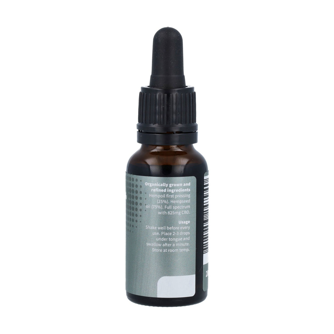 Olio di CBD al 4% - Extra Mite