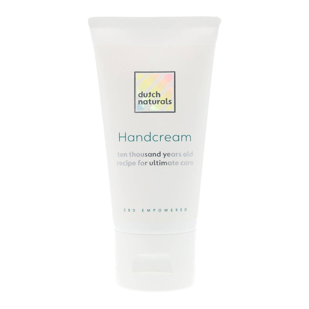 Crème pour les mains au CBD - 125mg