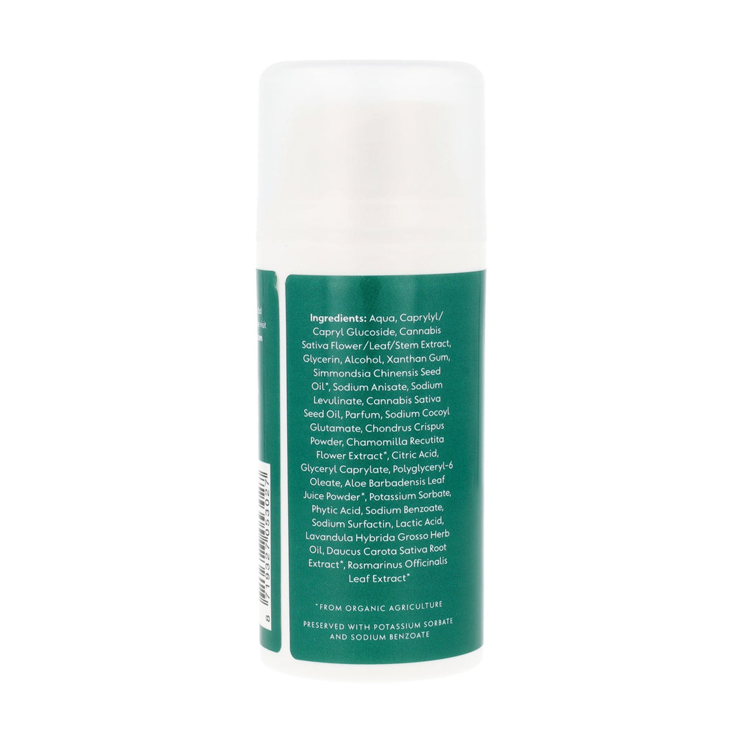 Gel doposole al CBD - 250 mg