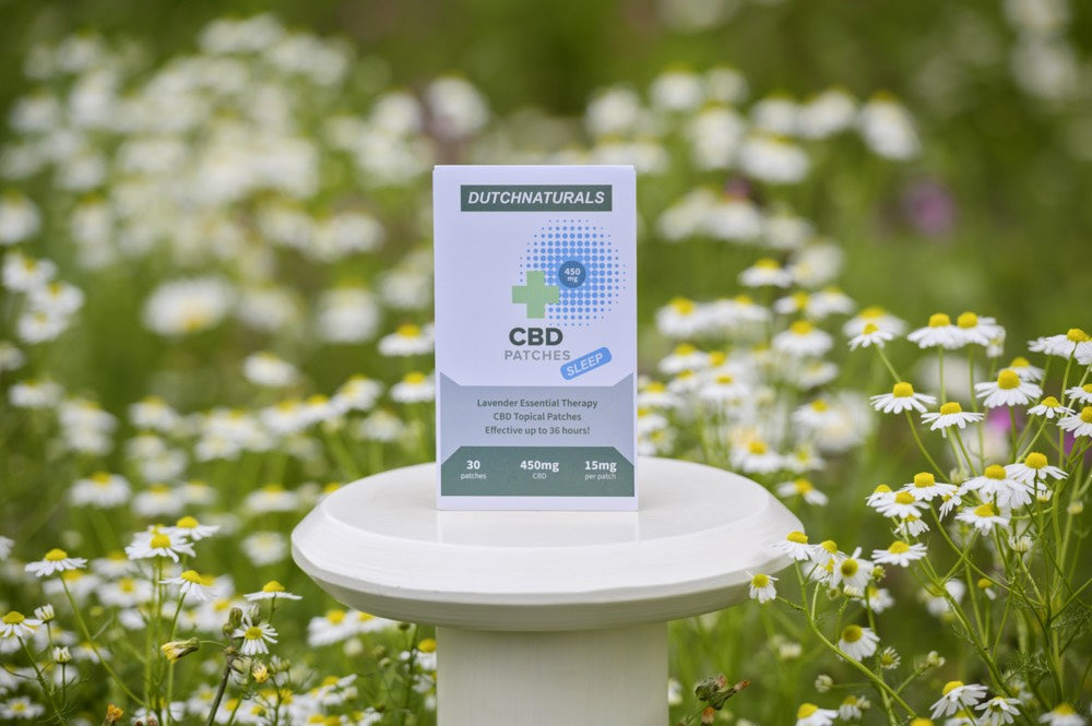 CBD Patches for Sleep