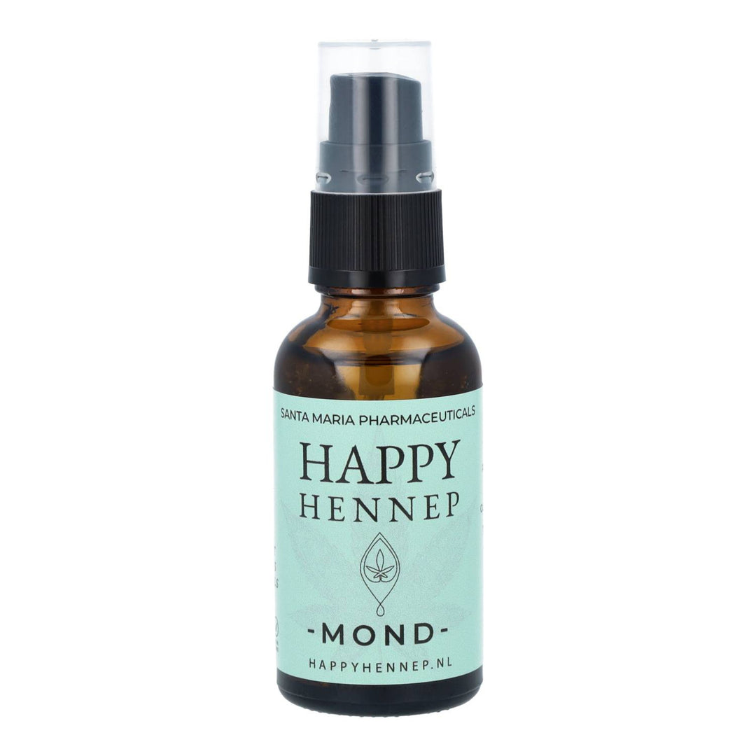 Happy Hemp – Bouche