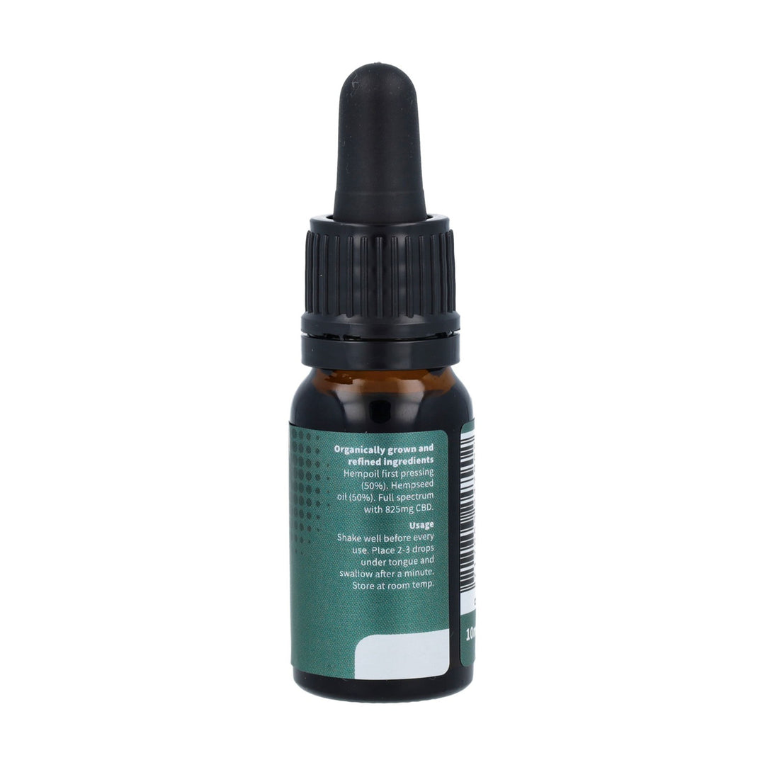 CBD Oil 8% - Full Spectrum