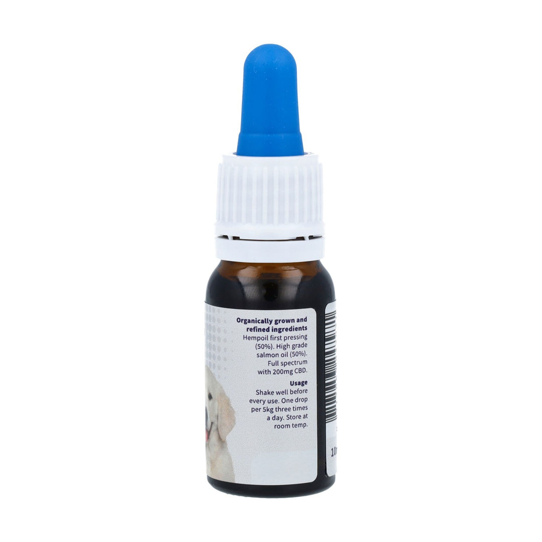 CBD Olie voor Honden 2% -  Full Spectrum