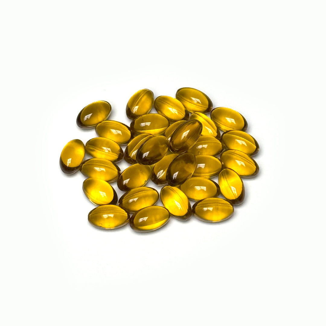 Capsule di CBD - Spettro completo - 30 x 10MG