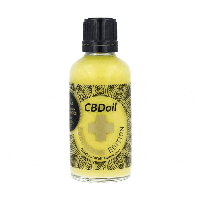 CBDActive+ Curcumin Edition