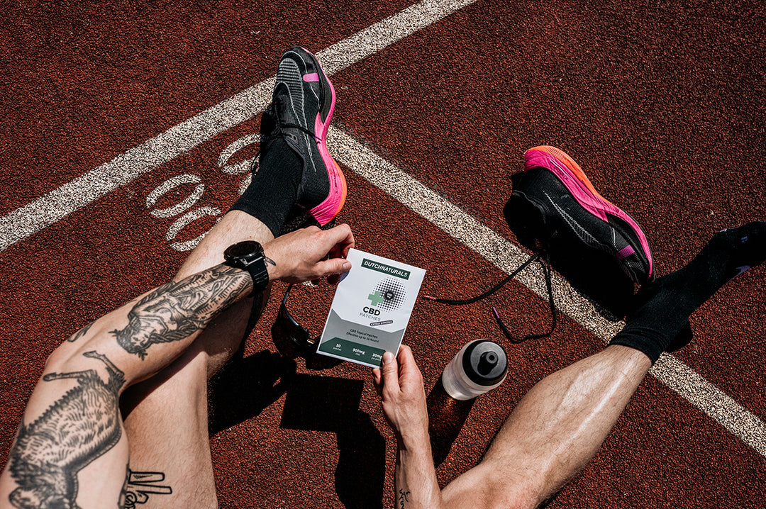 CBD for Sports