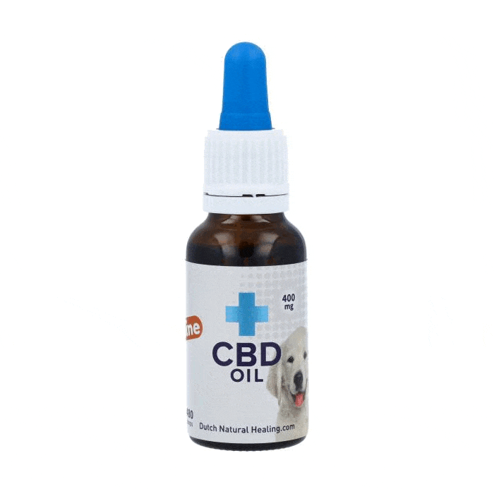 CBD Oil for Dogs 2%