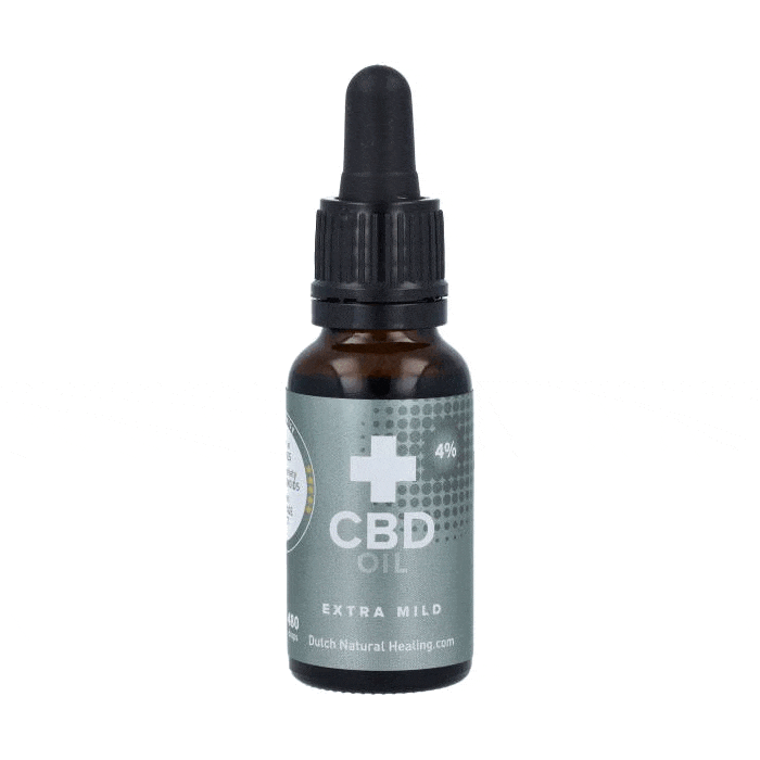 Aceite CBD Extra Suave 4%