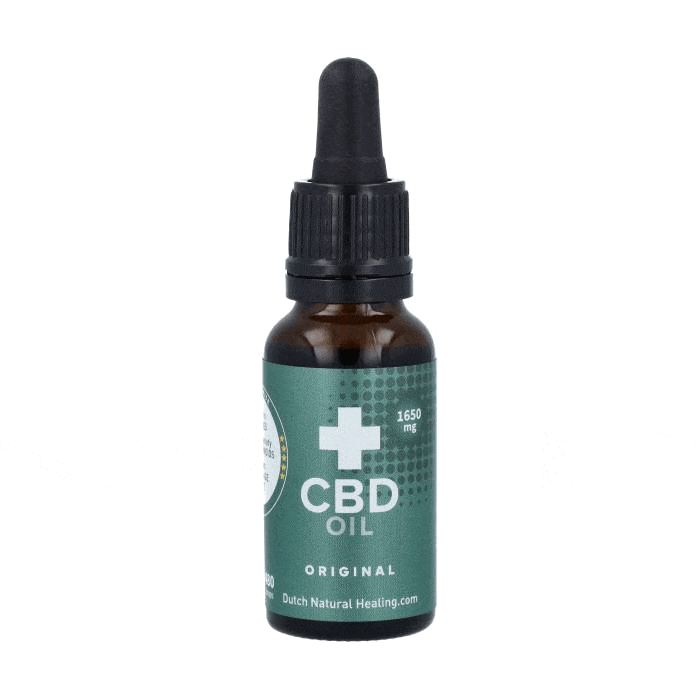 Aceite de CBD 8% - Espectro Completo