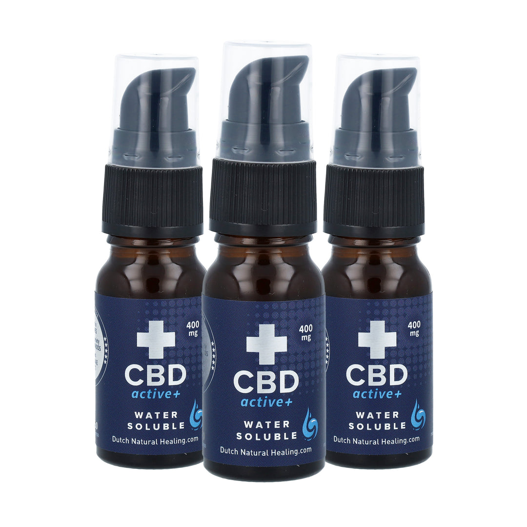 CBDActive+ Bundle 3x