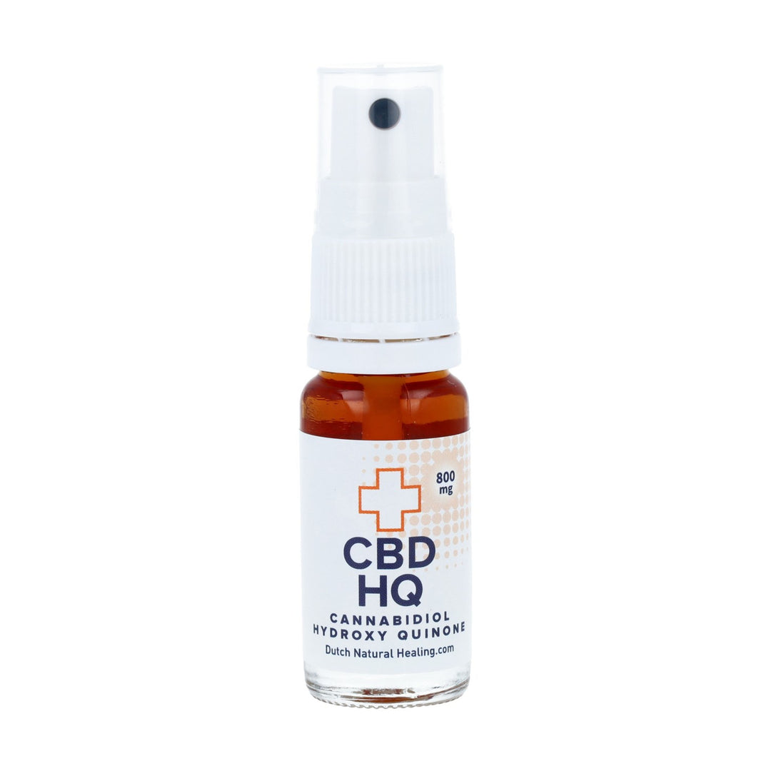 CBD-Hydroxychinon Öl 8%