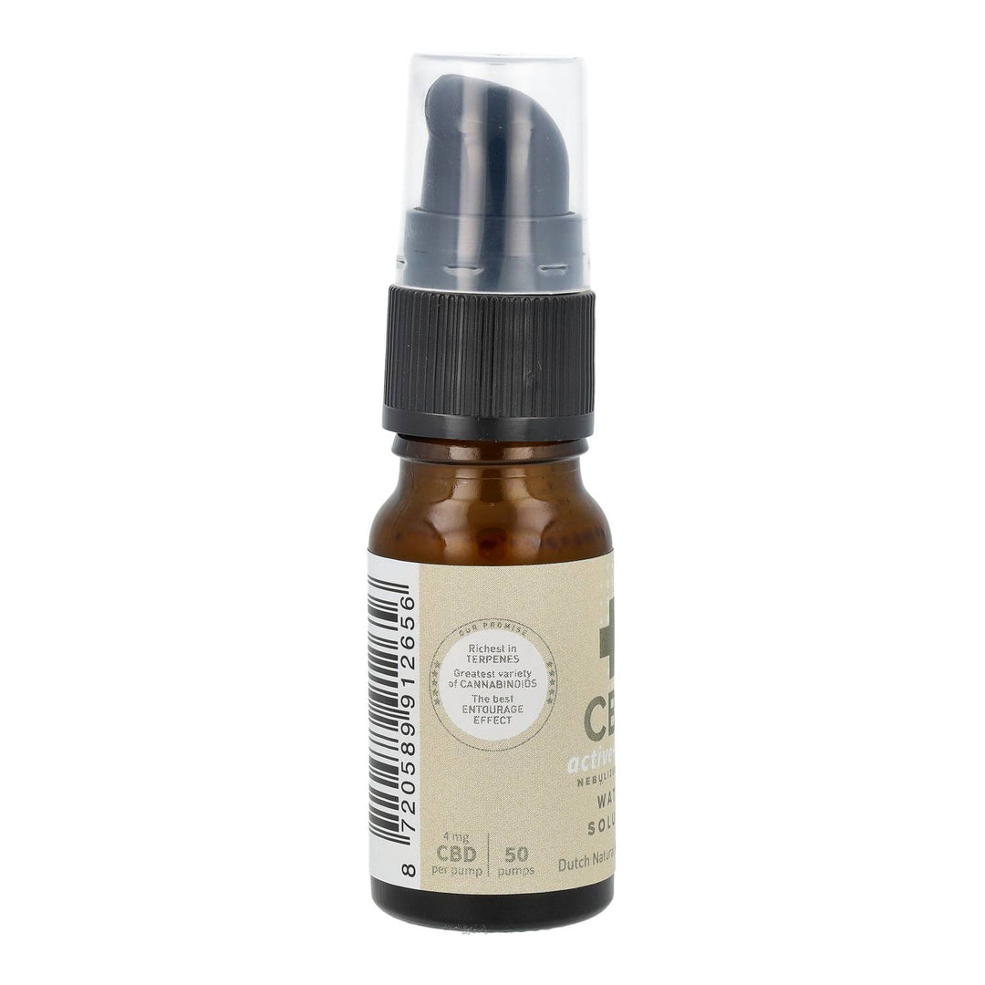CBDactive+ 2% - Ricarica per nebulizzatore