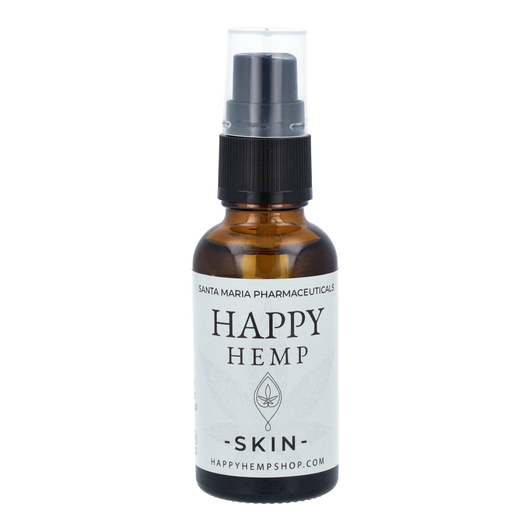 Happy Hemp - Haut
