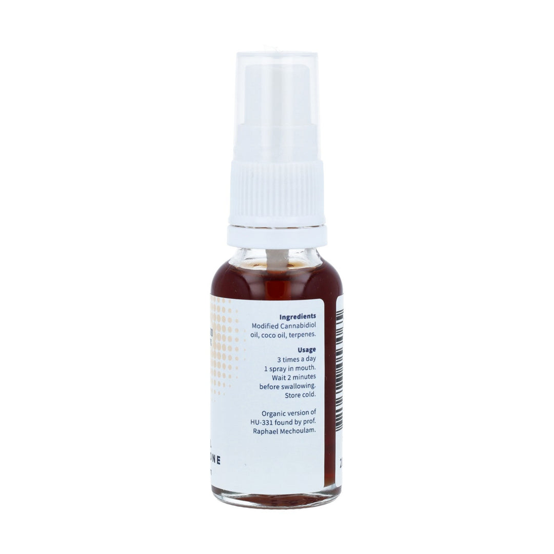 CBD-Hydroxychinon Öl 8%