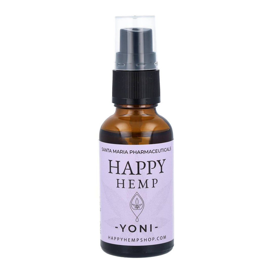 Happy Hemp - Yoni