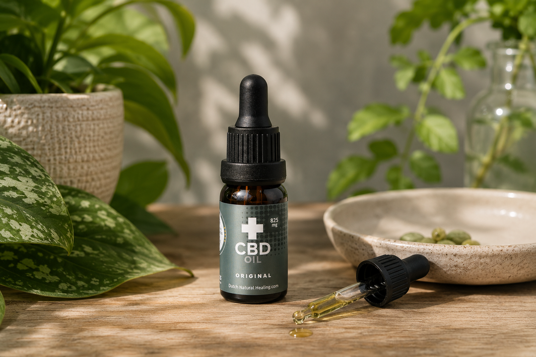 How CBD oil may support energy and focus