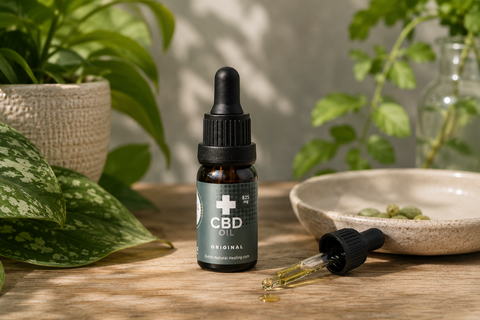 How CBD oil may support energy and focus