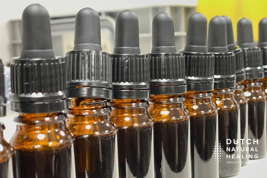 5 tips on ensuring leak proof dropper bottles for CBD - Dutch Natural Healing