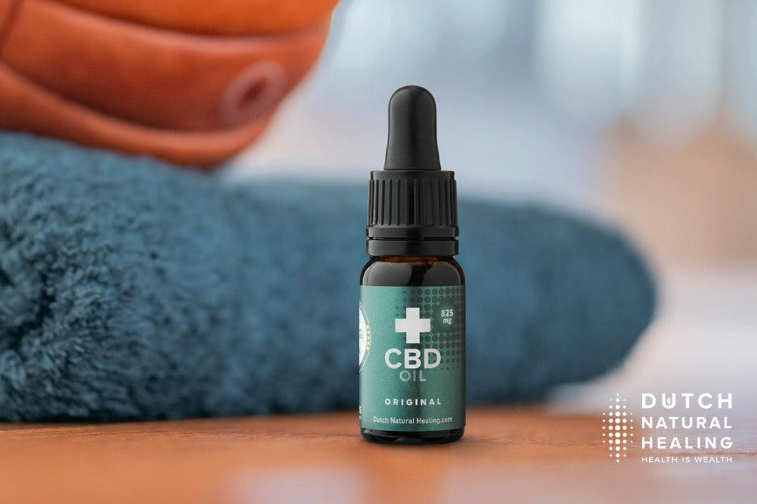 6 Ways CBD Oil Can Improve Energy and Focus - Dutch Natural Healing