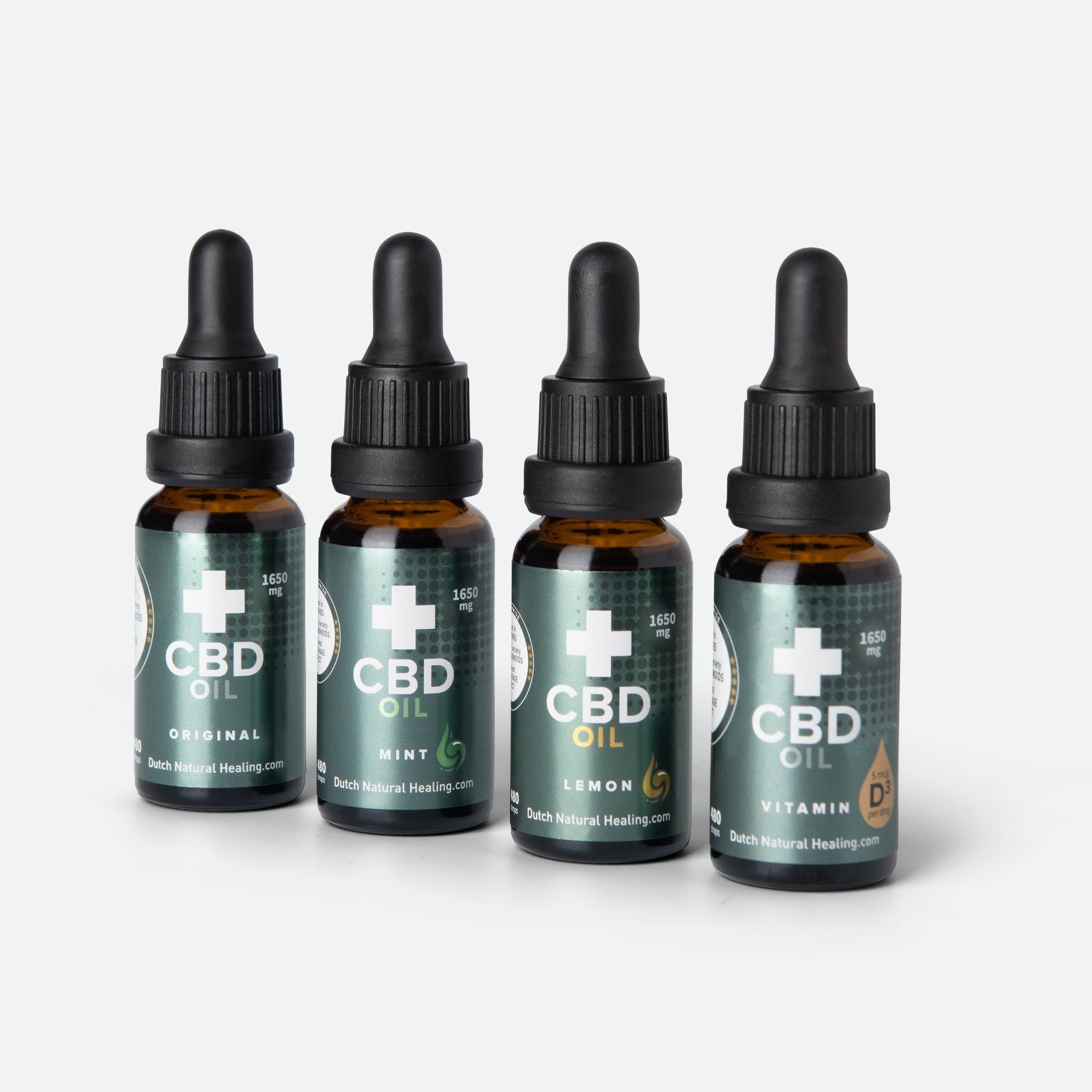 CBD Blog - CBD Oil Articles & News – Dutch Natural Healing