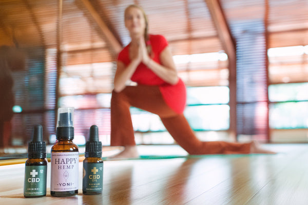 CBD und Wechseljahre: Alles, was Sie wissen müssen