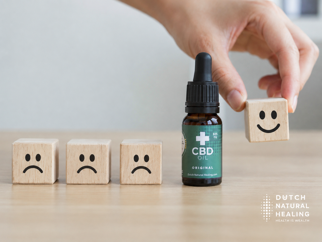 CBD and depressive feelings: what does current research say?