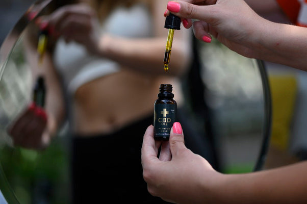 ¿Por qué la gente elige CBD?