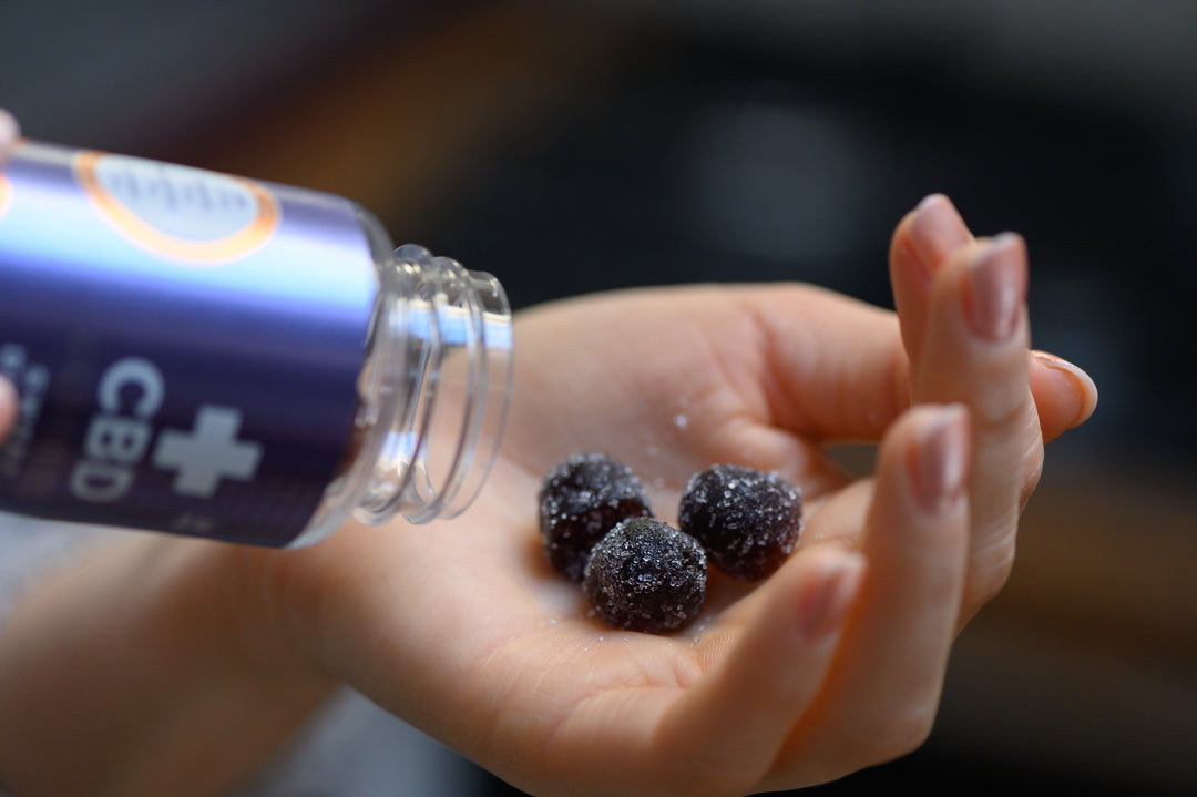 Why you can’t sleep at night (and how CBD gummies can help)