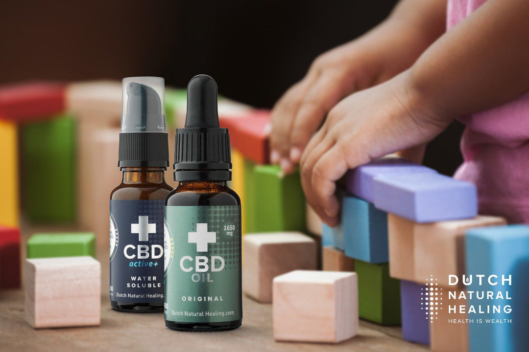 CBD and Autism: How can hemp oil help treat Autism Spectrum Disorder (ASD) - Dutch Natural Healing