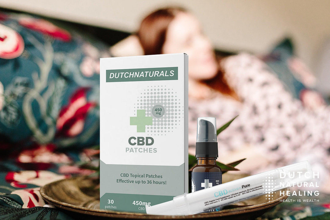 CBD and fibromyalgia: how hemp oil might help treat symptoms - Dutch Natural Healing