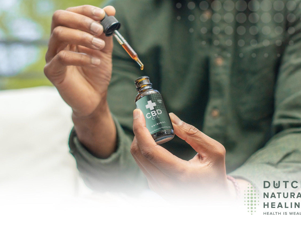 CBD Oil and the Immune System: How CBD Supports Your Natural Defences ...