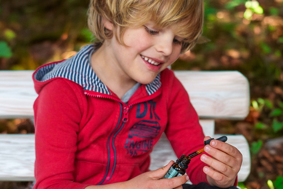 CBD in children and adolescents with anxiety disorders