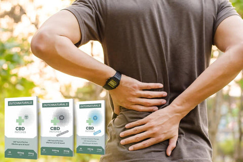 CBD Patches for Pain Management: What Does the Science Say? - Dutch Natural Healing