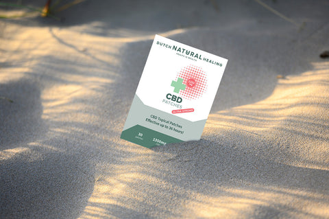 CBD patches: how they work and why more people are switching to them