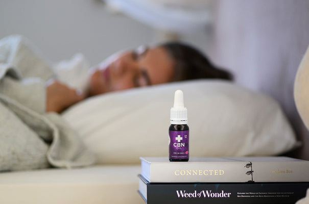 Come il CBD può aiutare a migliorare il sonno in modo naturale