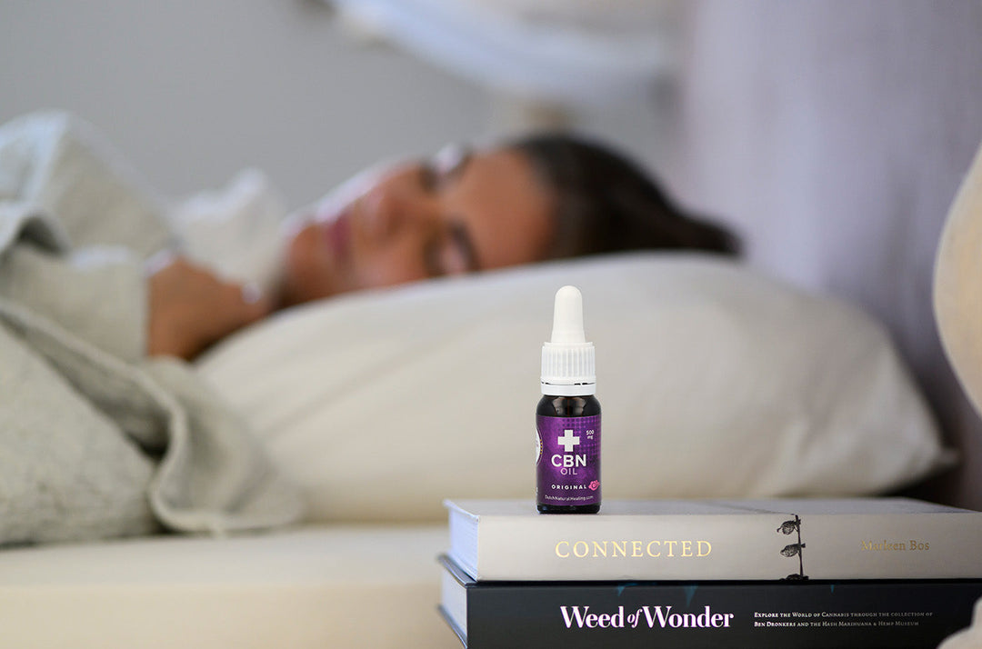 How CBD may help improve sleep naturally