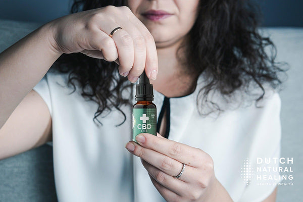 Acostumbrarse al cáñamo: ¿se puede desarrollar una tolerancia (invertida) al aceite de CBD?
