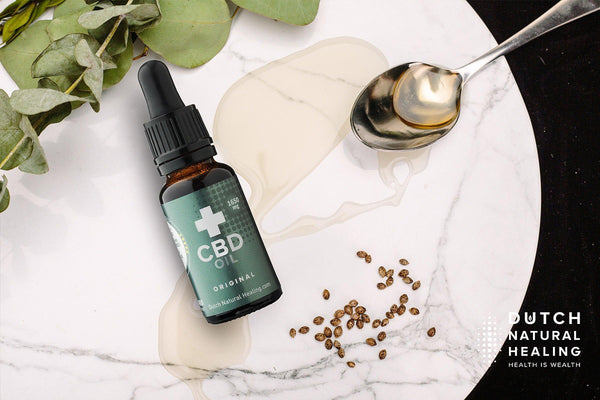 Hemp Seed Oil vs. CBD Oil: The Differences and Benefits