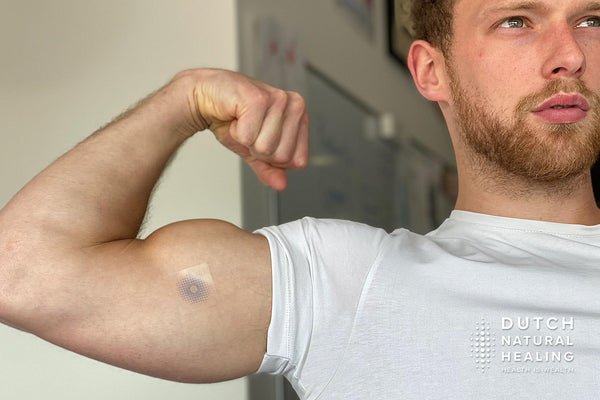 Highly effective topical CBD patches for long-lasting pain relief