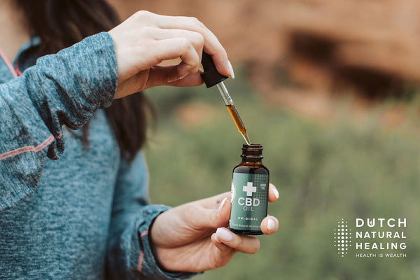 How CBD oil might help treat Rheumatoid Arthritis
