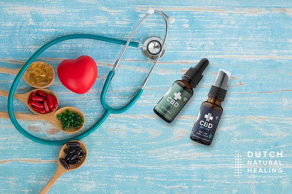 Cómo el CBD y el aceite de cáñamo pueden apoyar el sistema cardiovascular